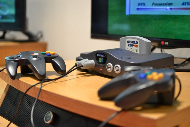 Nintendo 64 Games