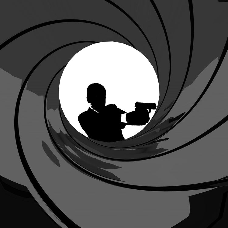 James Bond 007 🤵🇬🇧