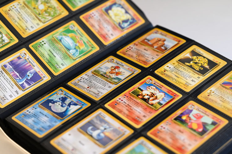 Pokémon Cards 🐱⚡️