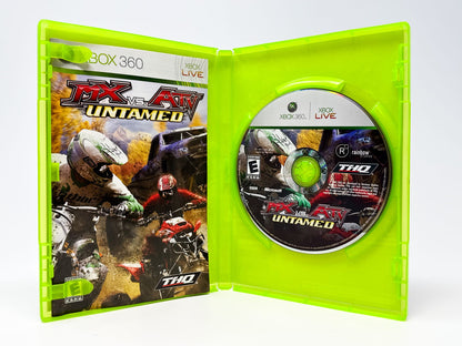 MX vs ATV Untamed • Xbox 360