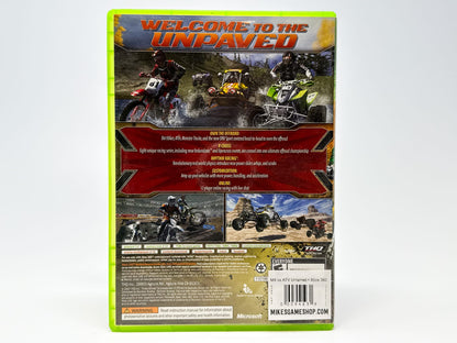 MX vs ATV Untamed • Xbox 360