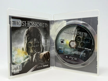 Dishonored • Playstation 3
