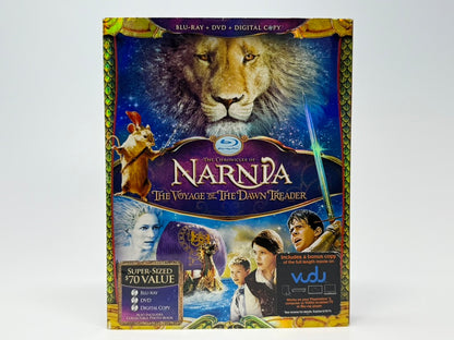 The Chronicles of Narnia: The Voyage of the Dawn Treader *Box Set* • Blu-ray