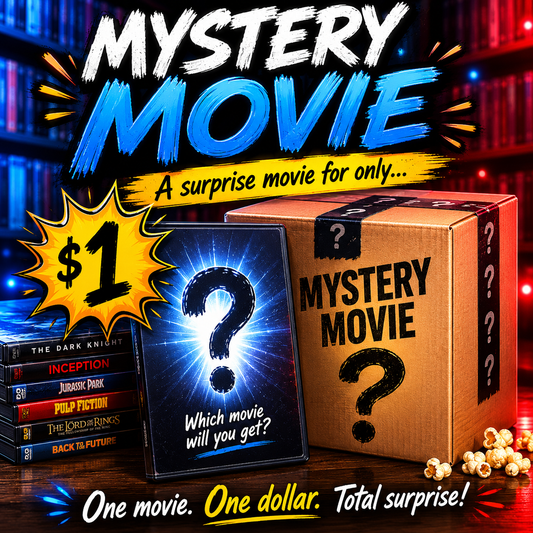 Mystery Movie!