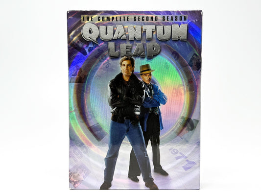 Quantum Leap: Season 2 *Box Set* • DVD