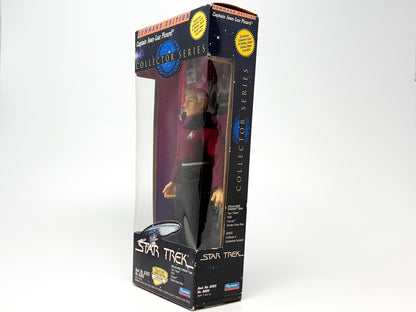 Star Trek Captain Jean-Luc Picard Command Edition Collector Series Figure