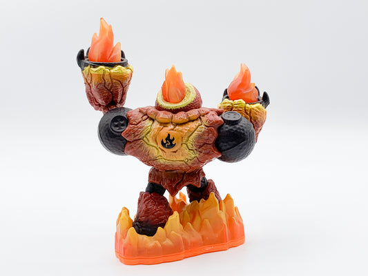 Hot Head Giant Skylander • Skylanders Giants