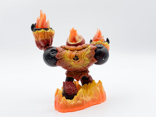 Hot Head Giant Skylander • Skylanders Giants