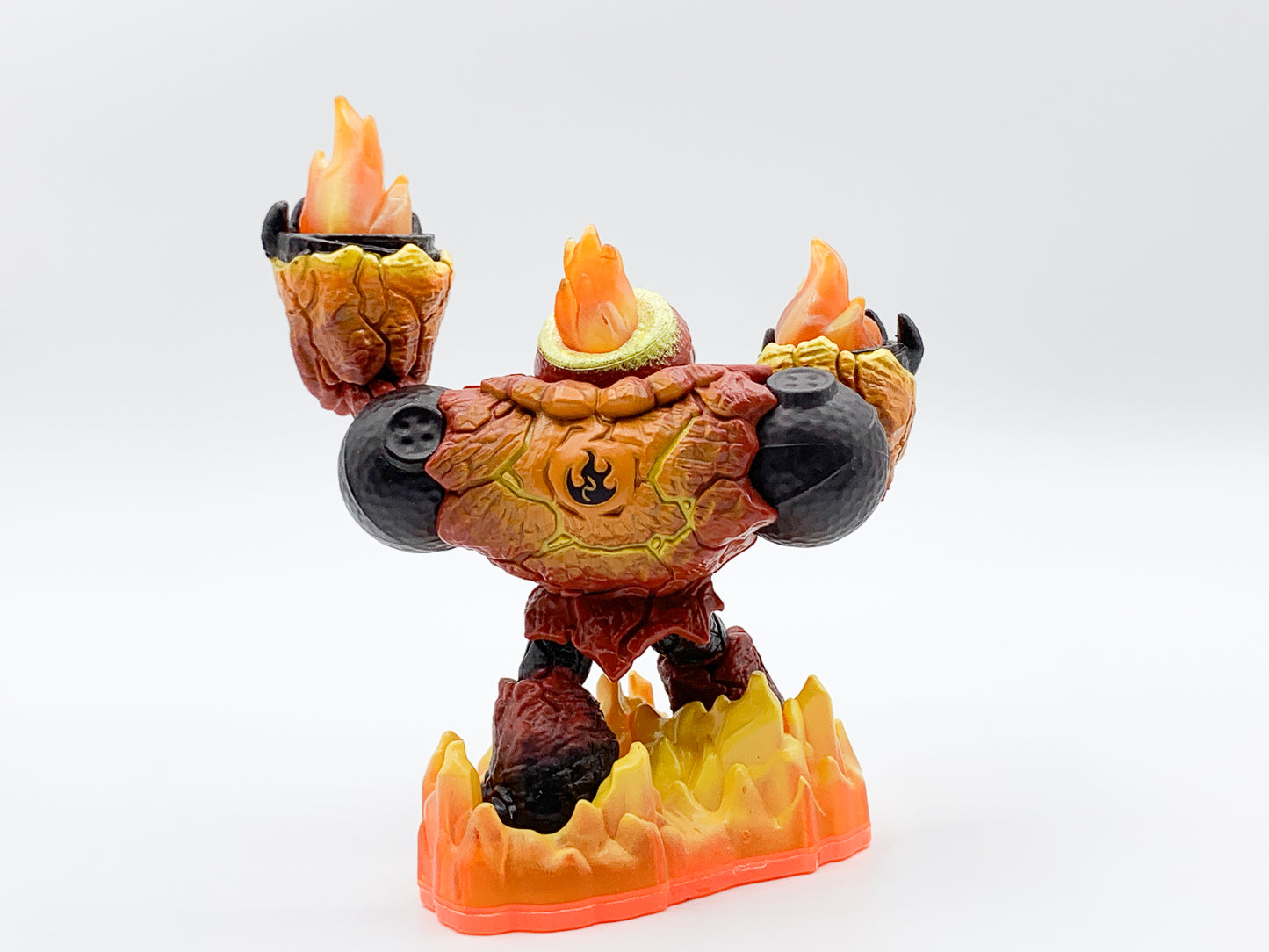 Hot Head Giant Skylander • Skylanders Giants