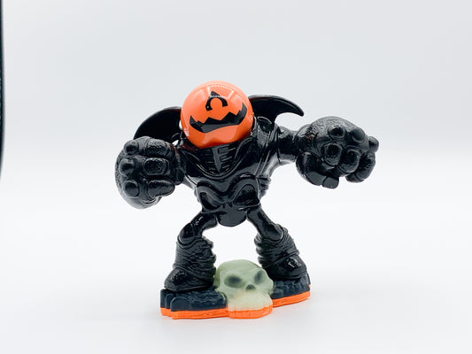 Pumpkin Eye-Brawl Giant Skylander • Skylanders Giants