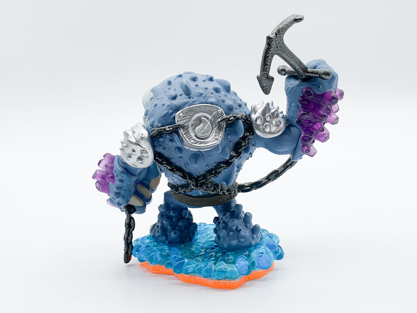 Thumpback Giant Skylander • Skylanders Giants