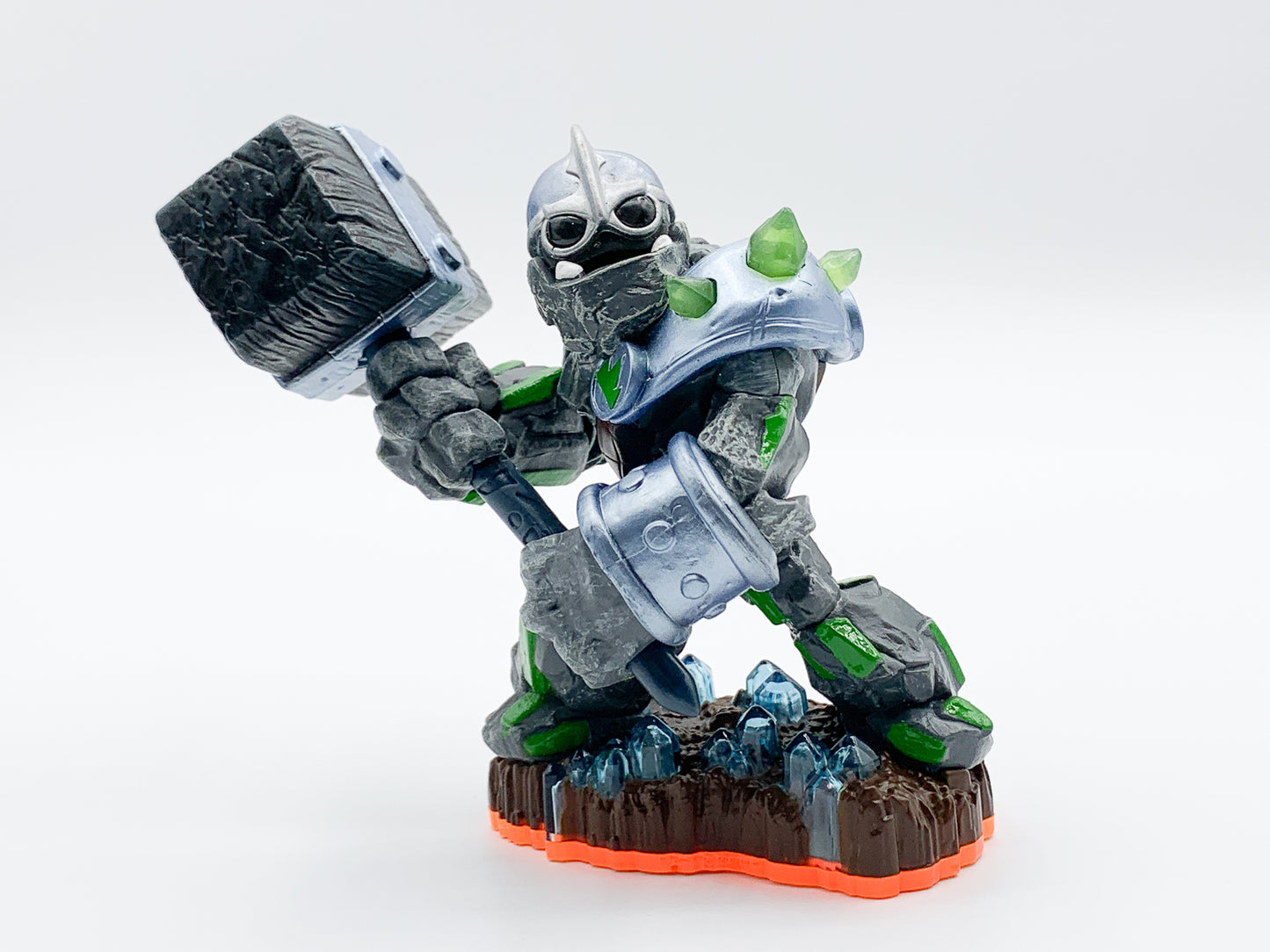 Crusher Giant Skylander • Skylanders Giants