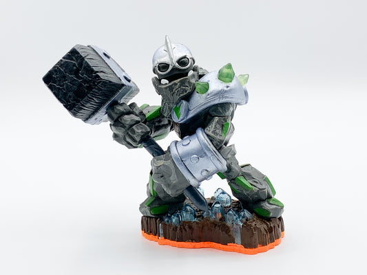 Crusher Giant Skylander • Skylanders Giants (See Notes)