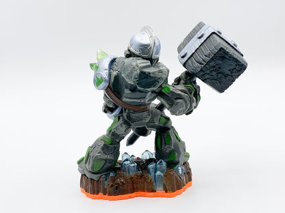 Crusher Giant Skylander • Skylanders Giants (See Notes)