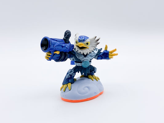 Jet-Vac Series 1 Skylander • Skylanders Giants