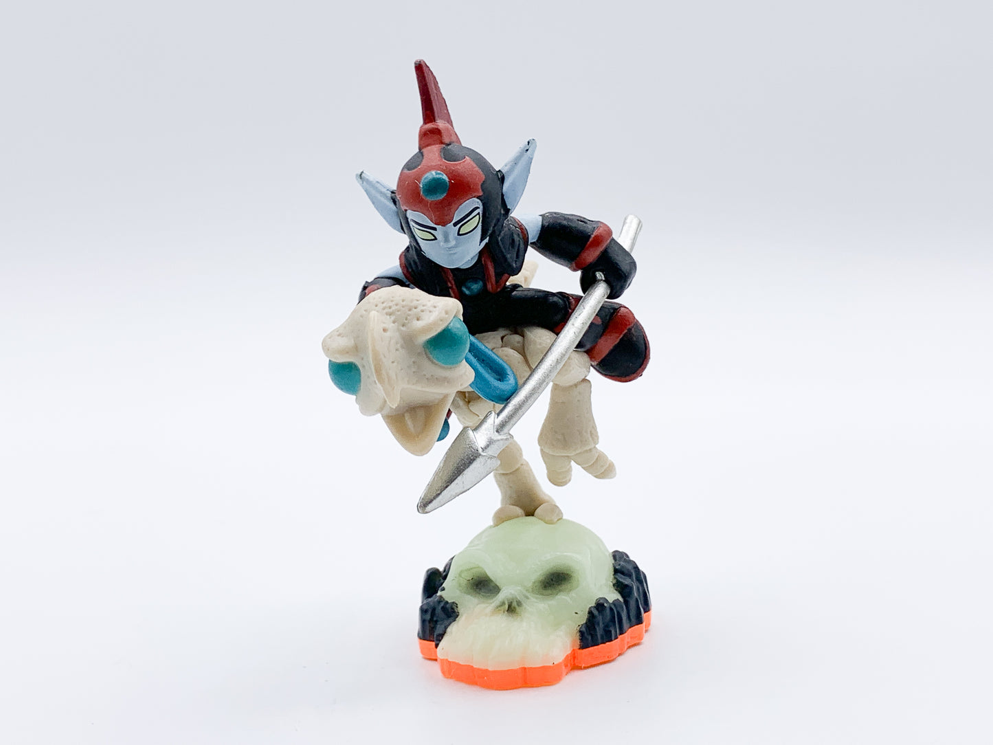 Fright Rider Series 1 Skylander • Skylanders Giants