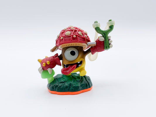 LightCore Shroomboom (Series 1) Skylander • Skylanders Giants