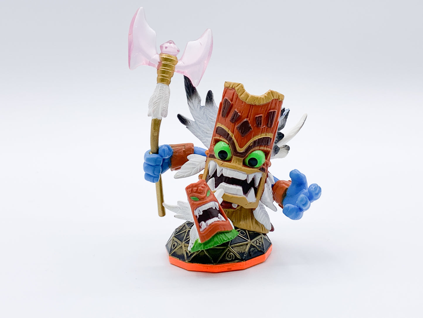 Double Trouble (Series 2) Skylander • Skylanders Giants