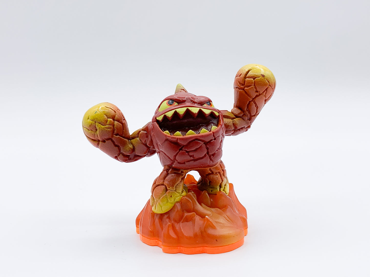 Eruptor Lightcore Skylander • Skylanders Giants