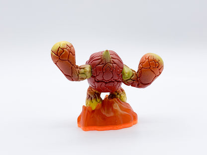 LightCore Eruptor (Series 2) Skylander • Skylanders Giants