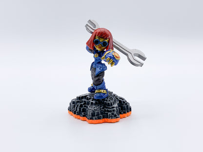 Sprocket (Series 1) Skylander • Skylanders Giants