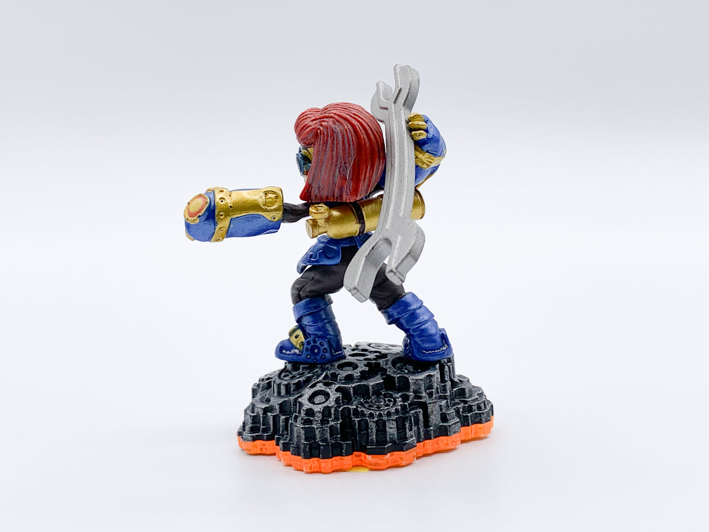 Sprocket (Series 1) Skylander • Skylanders Giants