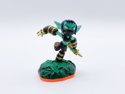 Stealth Elf (Series 2) Skylander • Skylanders Giants