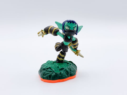 Stealth Elf (Series 2) Skylander • Skylanders Giants