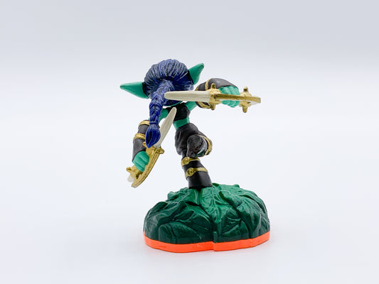 Stealth Elf Series 2 Skylander • Skylanders Giants