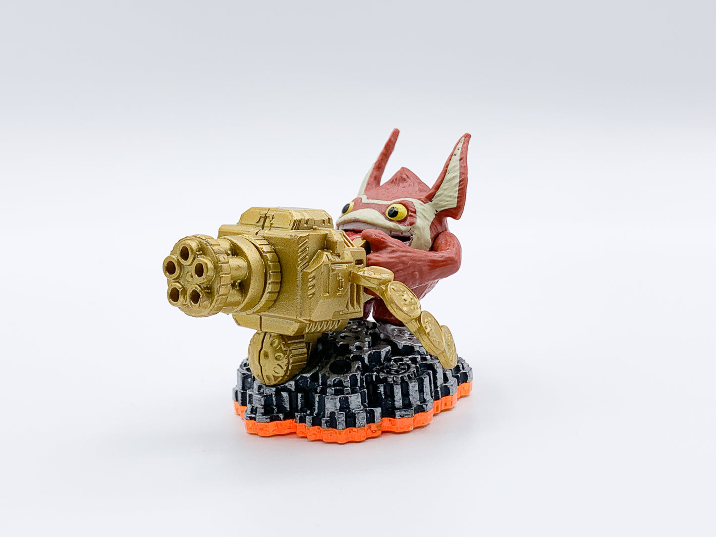 Trigger Happy (Series 2) Skylander • Skylanders Giants