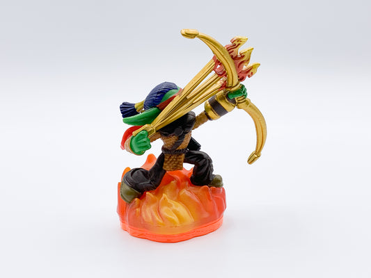 Flameslinger Series 2 Skylander • Skylanders Giants