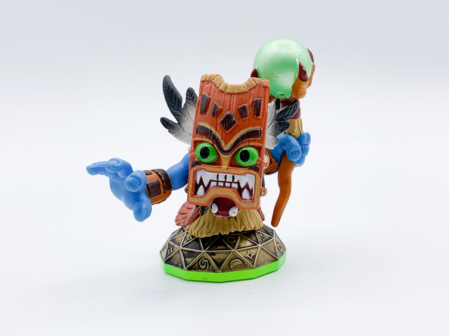 Double Trouble (Series 1) Skylander • Skylanders Spyro’s Adventure