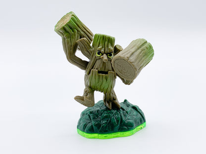 Stump Smash (Series 1) Skylander • Skylanders Spyro’s Adventure