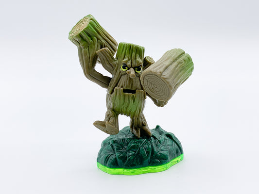 Stump Smash Series 1 Skylander • Skylanders Spyro’s Adventure