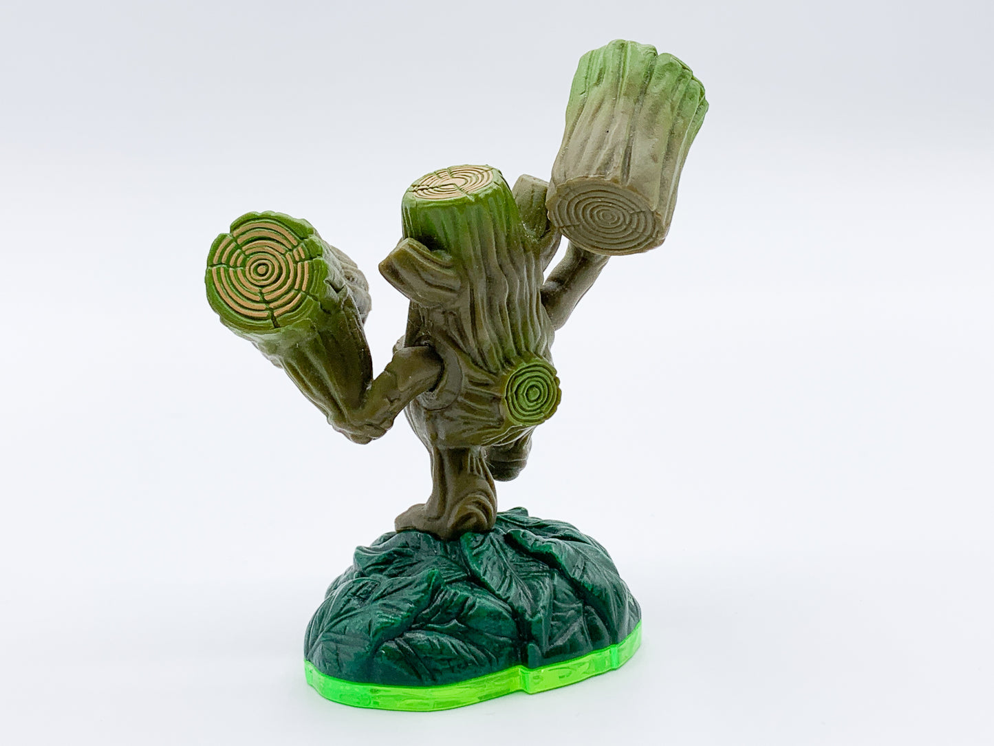 Stump Smash Series 1 Skylander • Skylanders Spyro’s Adventure