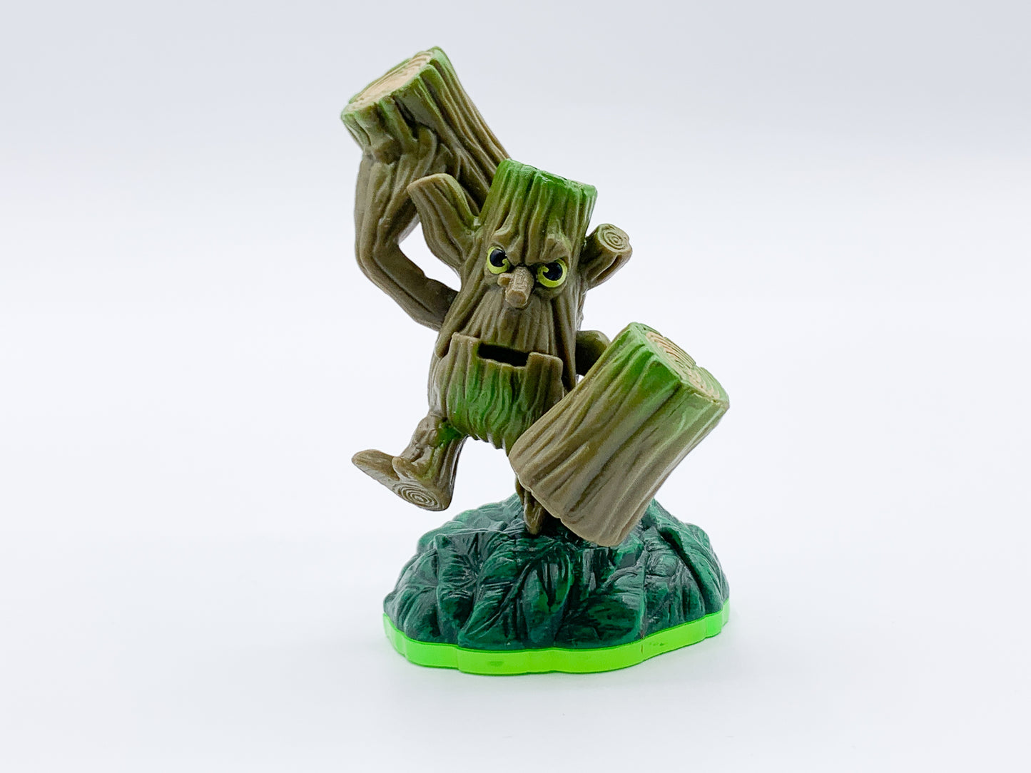 Stump Smash (Series 1) Skylander • Skylanders Spyro’s Adventure
