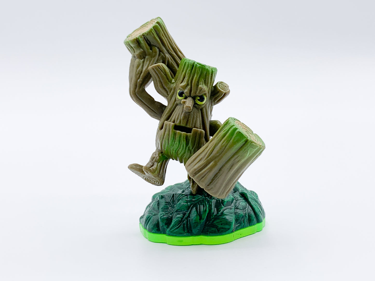 Stump Smash Series 1 Skylander • Skylanders Spyro’s Adventure