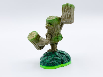 Stump Smash (Series 1) Skylander • Skylanders Spyro’s Adventure