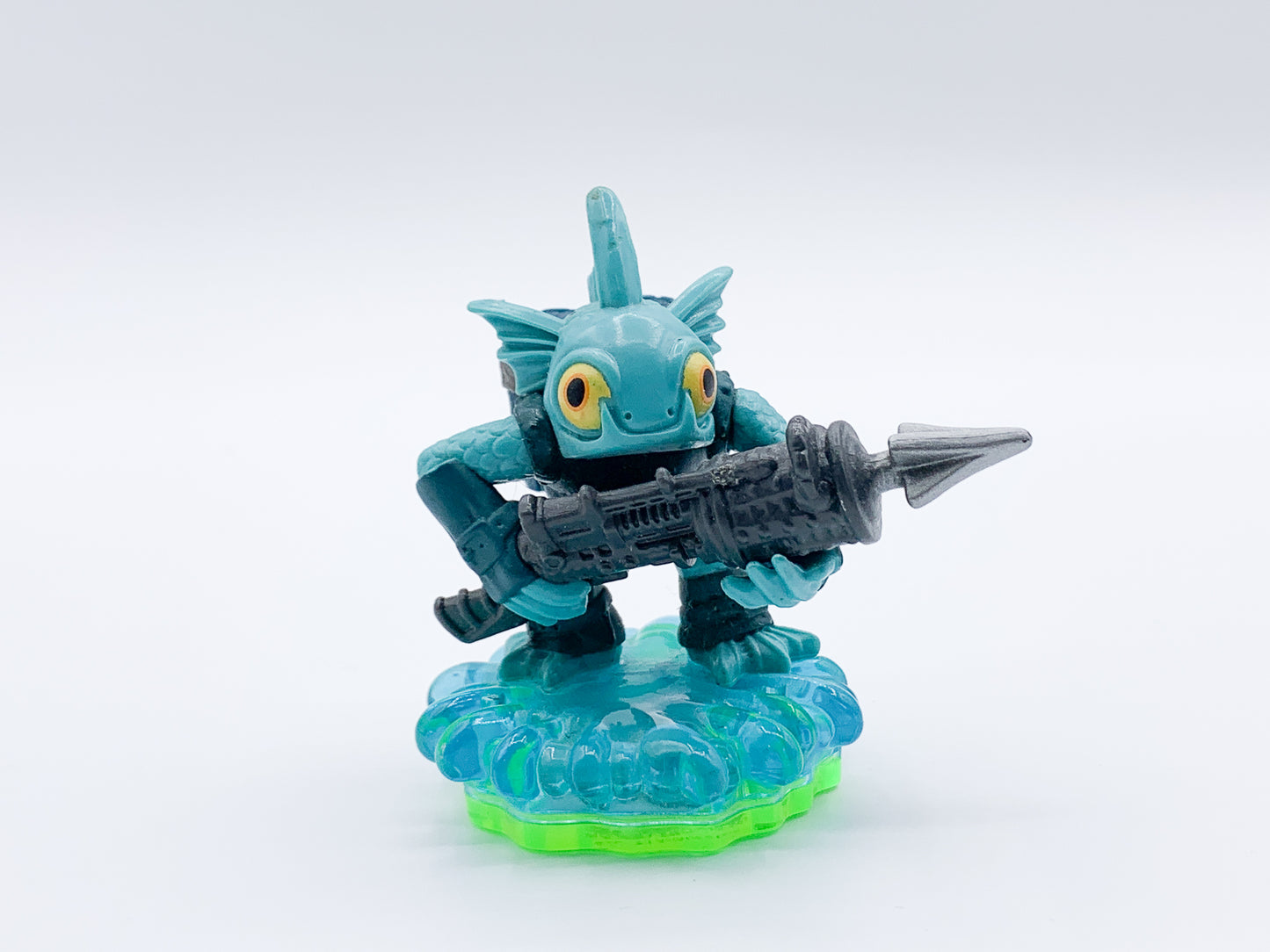 Gill Grunt Series 1 Skylander • Skylanders Spyro’s Adventure