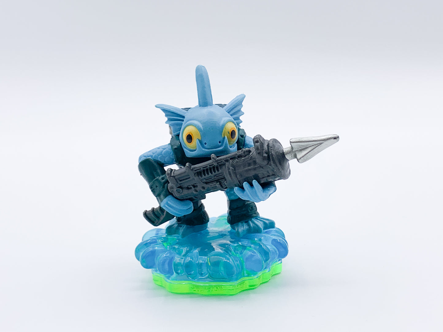 Gill Grunt Series 1 Skylander • Skylanders Spyro’s Adventure