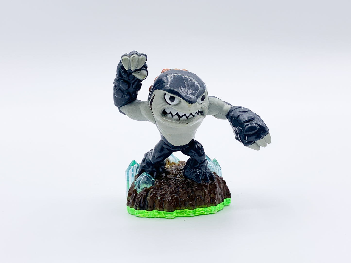 Terrafin Series 1 Skylander • Skylanders Spyro’s Adventure