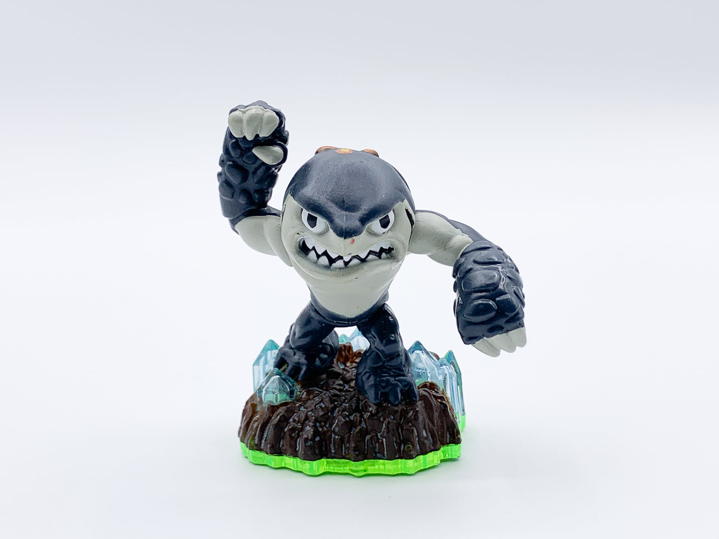 Terrafin (Series 1) Skylander • Skylanders Spyro’s Adventure
