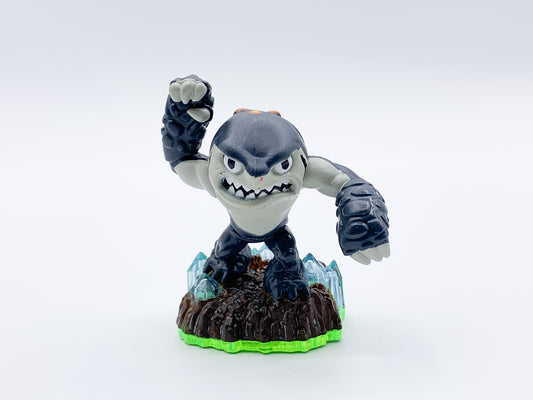 Terrafin Series 1 Skylander • Skylanders Spyro’s Adventure