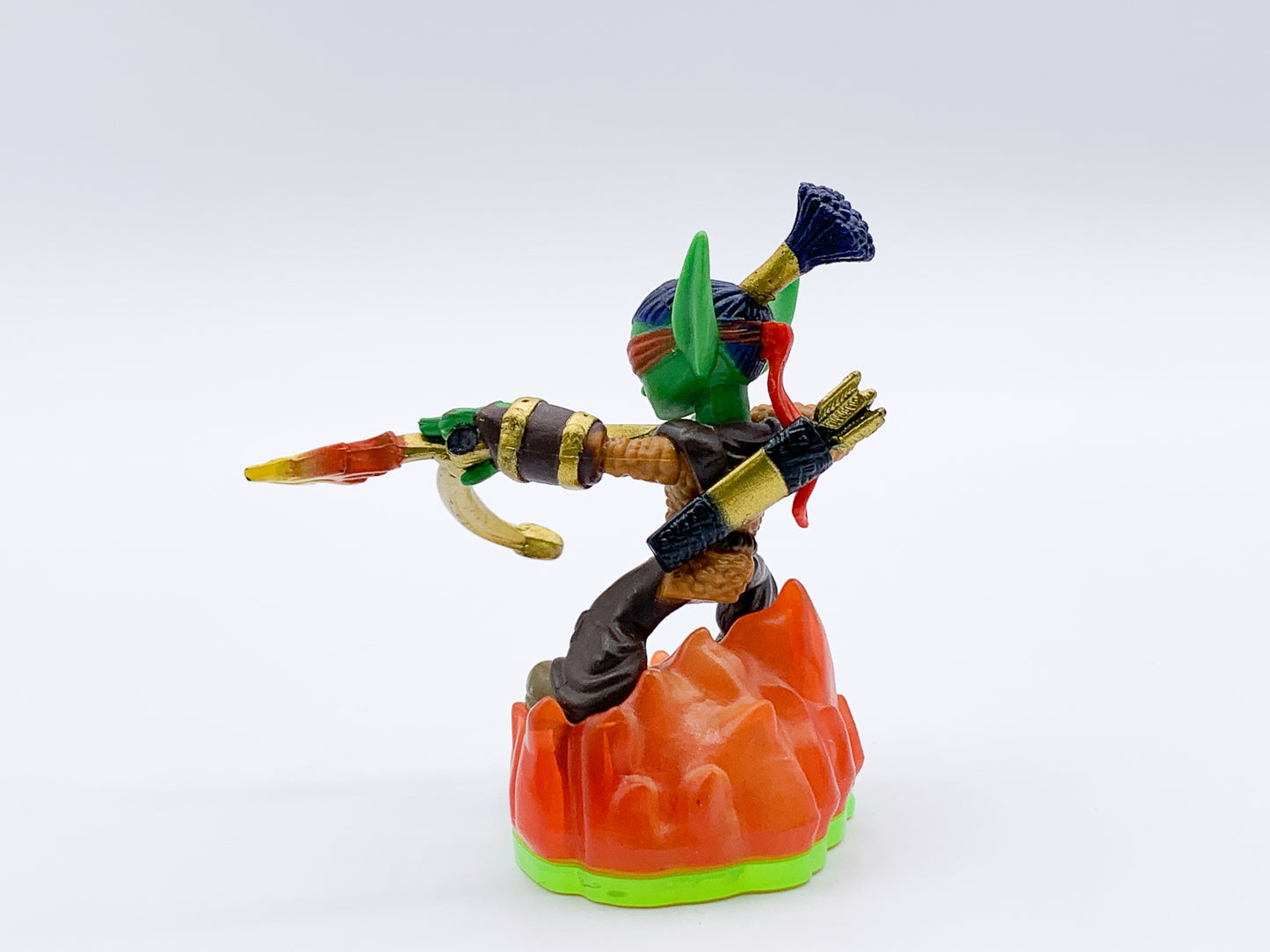 Flameslinger (Series 1) Skylander • Skylanders Spyro’s Adventure