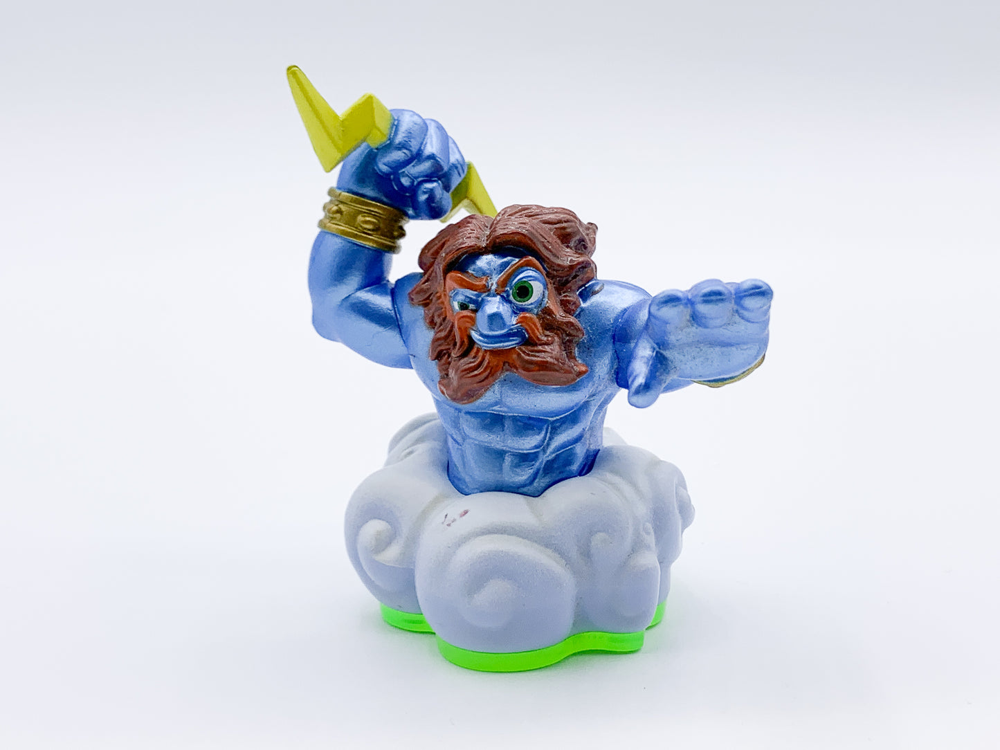 Lightning Rod Series 1 Skylander • Skylanders Spyro’s Adventure