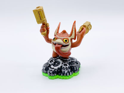 Trigger Happy (Series 1) Skylander • Skylanders Spyro’s Adventure