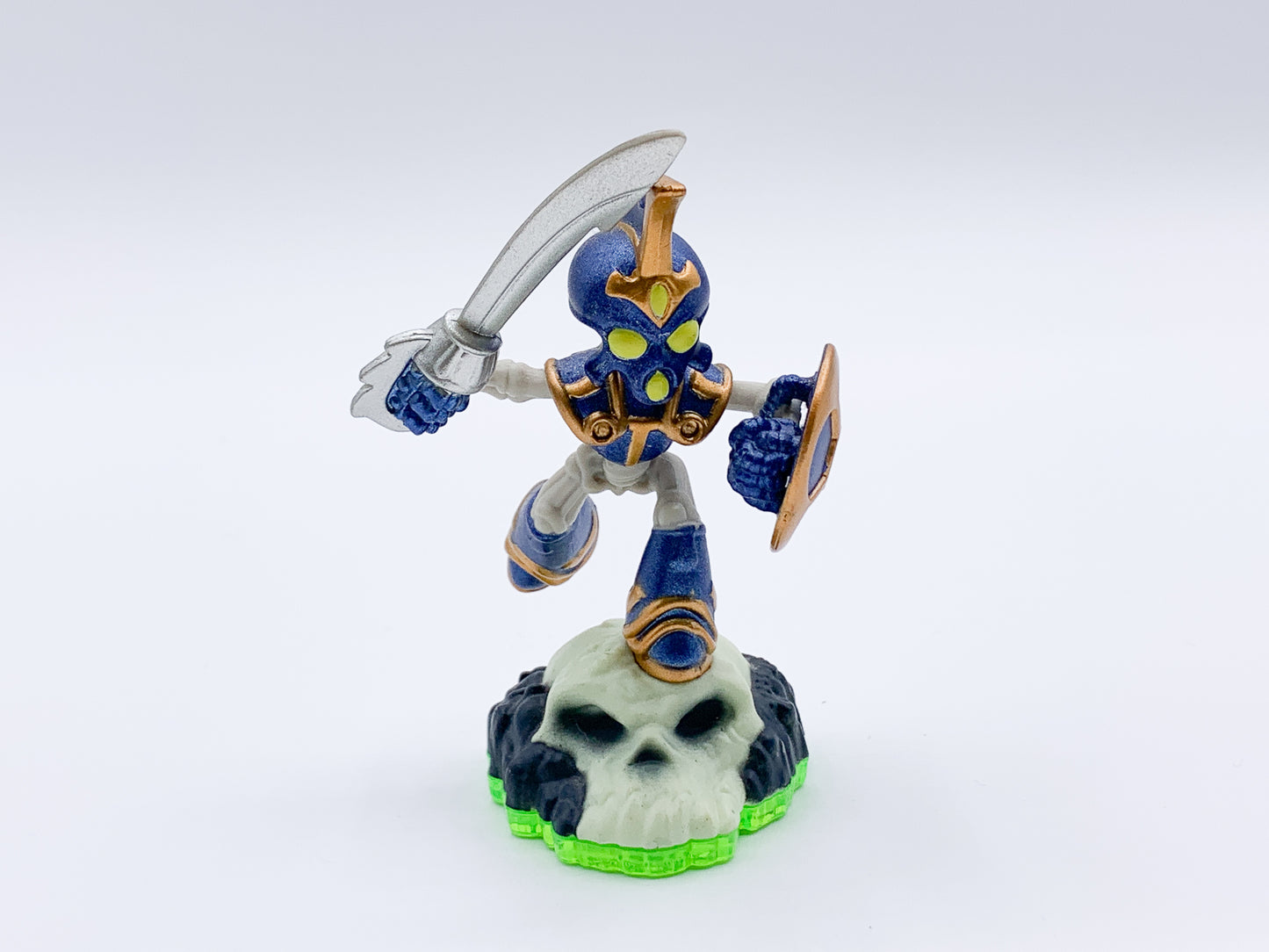 Chop Chop (Series 1) Skylander • Skylanders Spyro’s Adventure