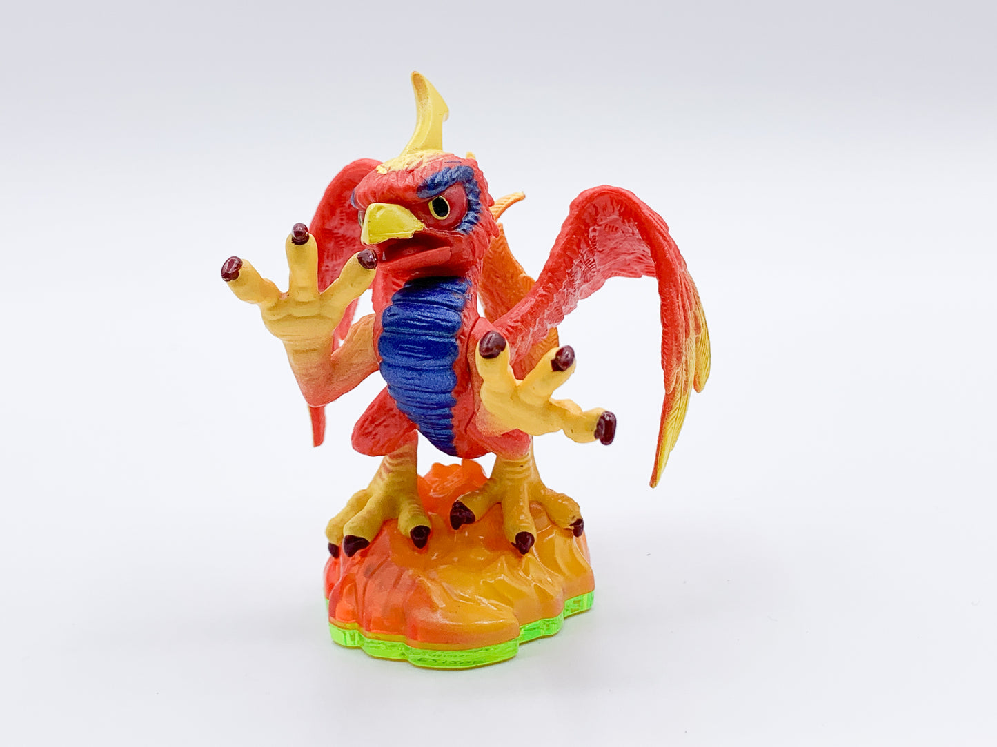 Sunburn Skylander • Skylanders Spyro’s Adventure