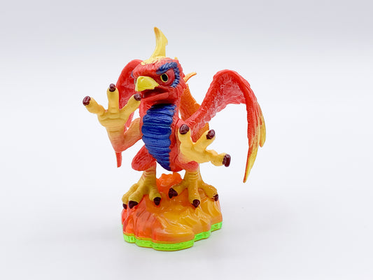 Sunburn Skylander • Skylanders Spyro’s Adventure