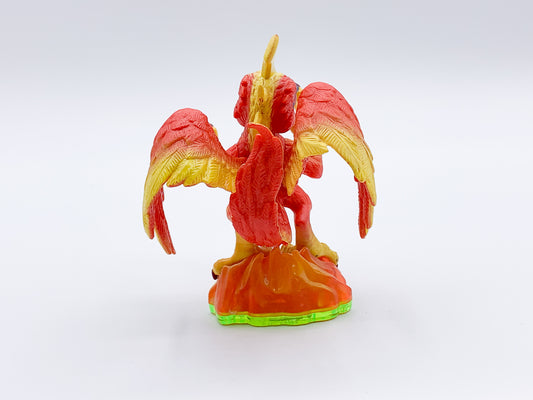 Sunburn Series 1 Skylander • Skylanders Spyro’s Adventure